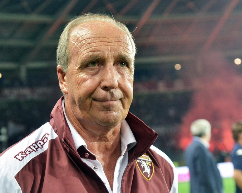 Ventura: «Scudetto? Firmerei per il terzo posto»