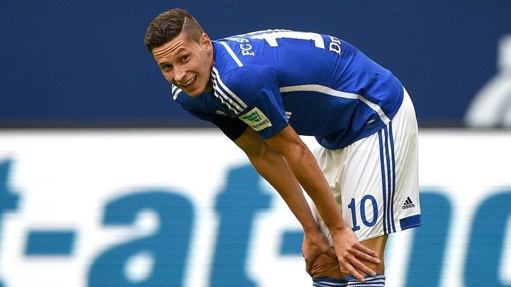 Ds Wolfsburg: «Draxler vuole venire da noi»