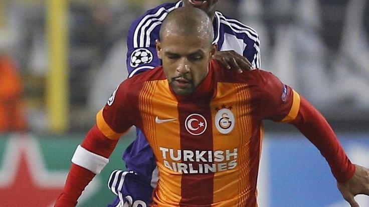 Inter, ecco Felipe Melo