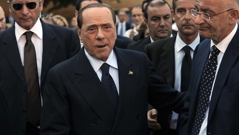 Berlusconi ha stoppato l'acquisto di Witsel