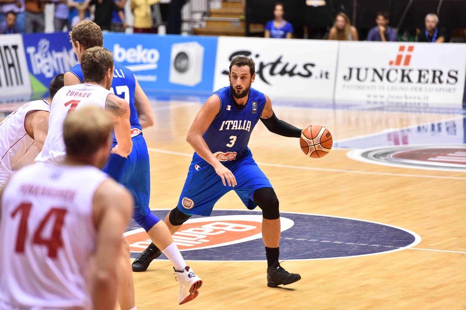 Basket, Europei: l'oro italiano vale 10,00