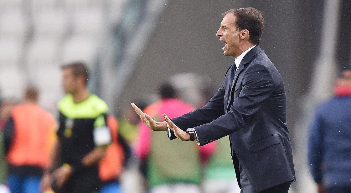 Juve in crisi, in quota l'addio di Allegri