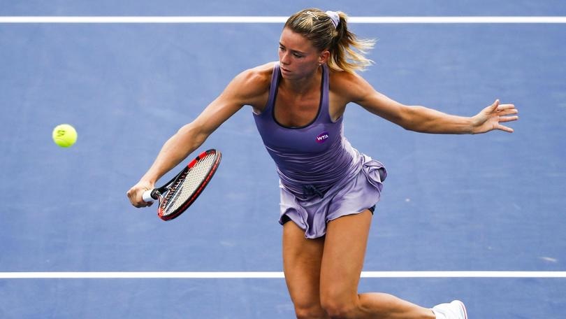 New Heaven, Giorgi subito fuori