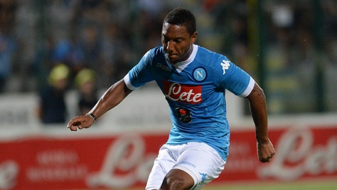 De Guzman sotto i ferri