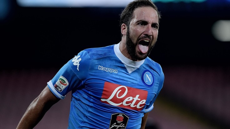 Napoli, dieci in nazionale. Higuain salta l'Argentina