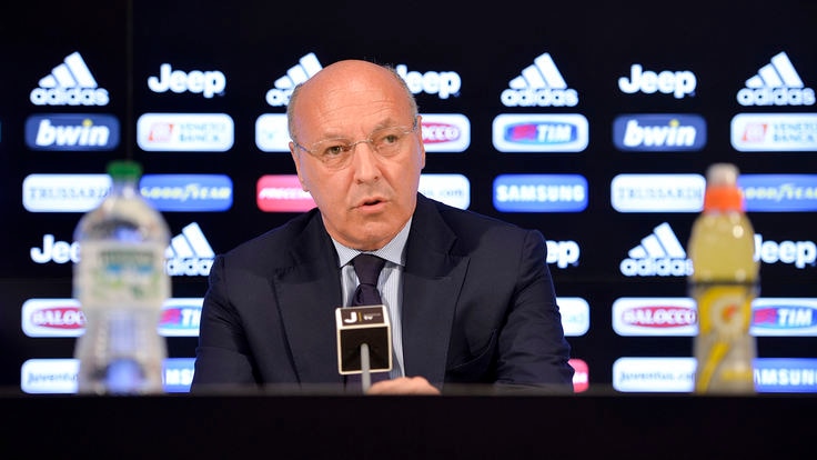 Marotta: «Hamsik? 10 telefonate al Napoli»