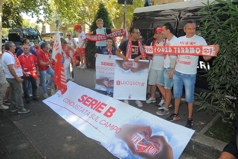 Caso Teramo: il sindaco in campo Caso Teramo: il sindaco in campo