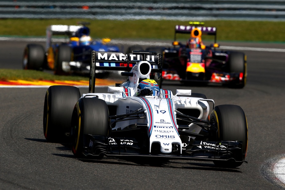 F1, Williams conferma Massa e Bottas