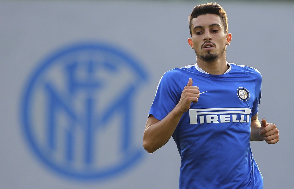 Telles: «Inter, grande club»