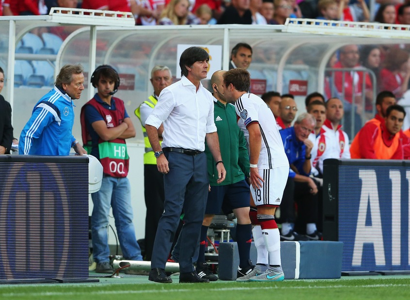 Euro 2016: Germania a bassa quota con la Polonia