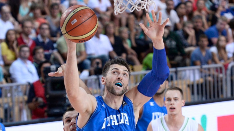 Bargnani si racconta a "I Signori del Basket"