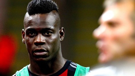Milan, Balotelli subito in gol in amichevole