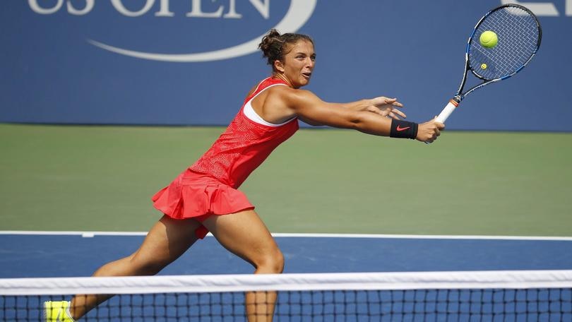 Us Open: Errani, che carattere! Knapp e Giorgi ko