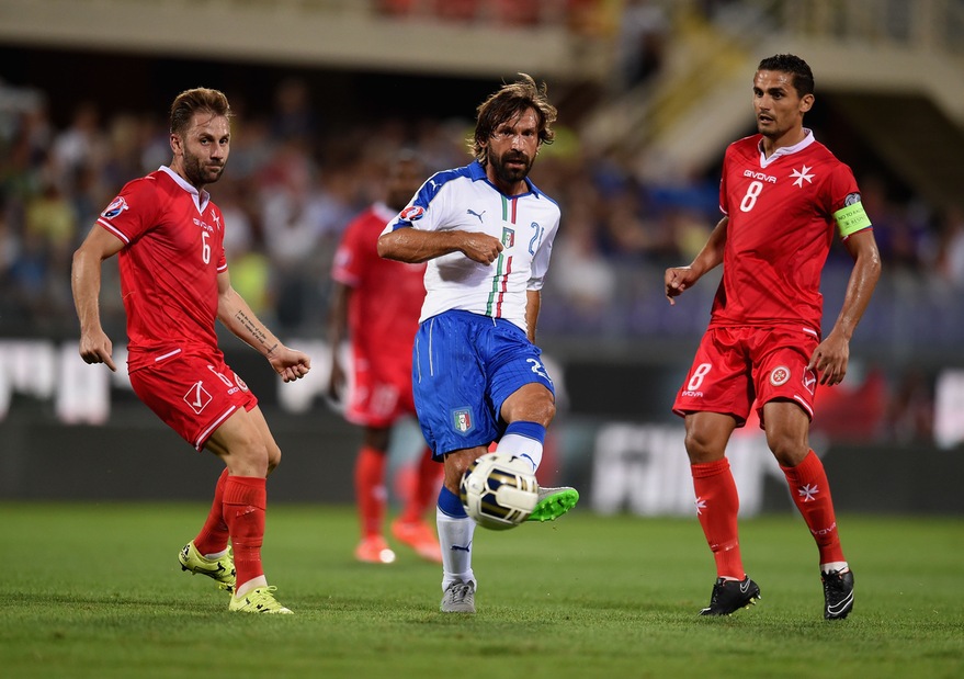 Pirlo all'Inter, per i bookie si può