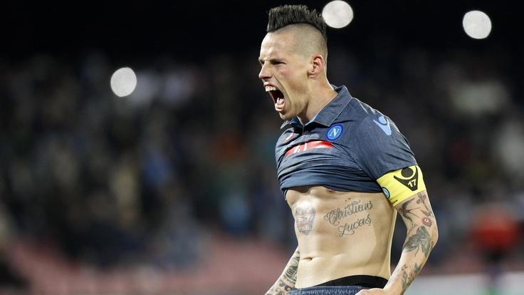 Hamsik, dieci no alla Juve senza rimpianti