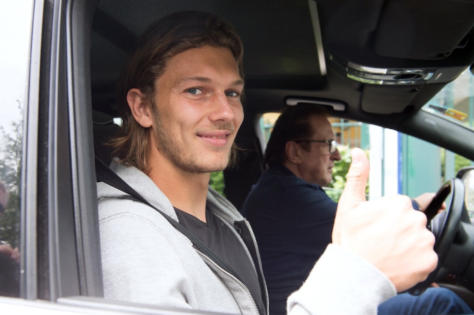 Krafth: «Bologna il top. Mi manda Antonsson» Krafth: «Bologna il top. Mi manda Antonsson»