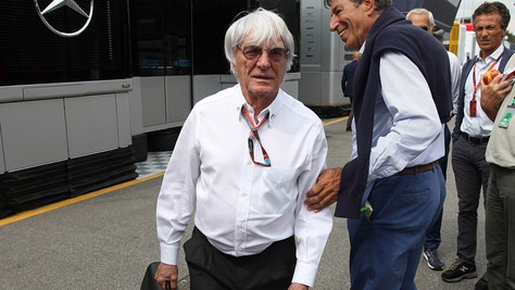 Ecclestone, che botta: «Improbabile il rinnovo di Monza»