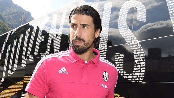 Khedira: «Solo la Juve in testa»