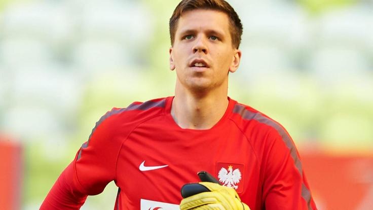 Roma, ecco Szczesny: «Ha detto sì al prestito»