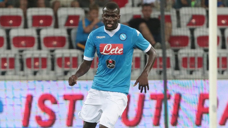 Koulibaly debutta col Senegal: «Scelta di cuore»