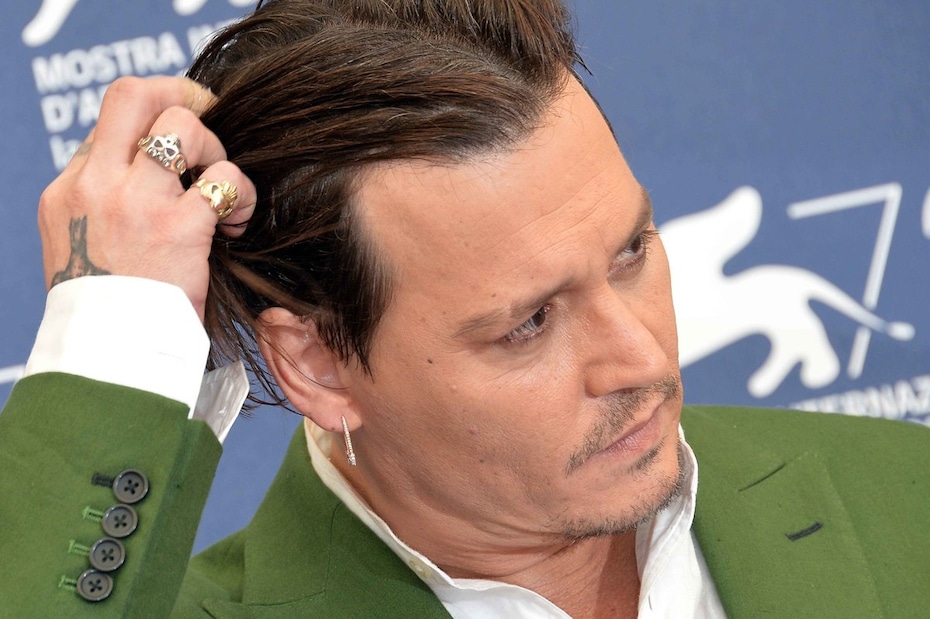 Dove è finito Jack Sparrow? Johnny Depp, look rivedibile