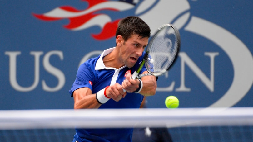 Us Open, Seppi a testa alta: Djokovic deve sudare
