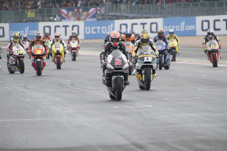 Motomondiale: conclusi test ad Aragon