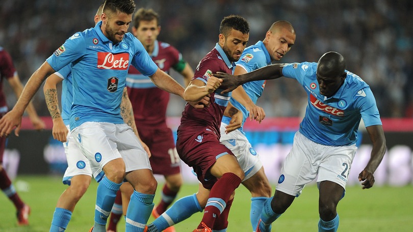 Napoli-Lazio, slitta la vendita dei biglietti