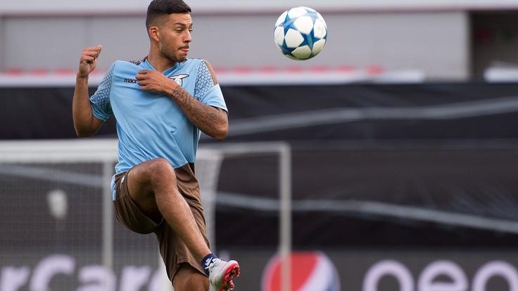 Kishna: «Lazio, tanta pressione ma sono felice»