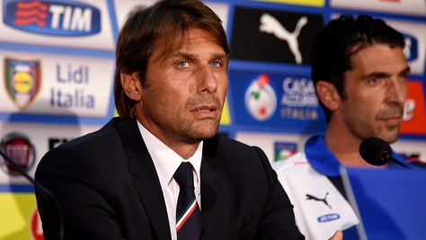 Conte: «Con la Bulgaria voglio la vittoria»