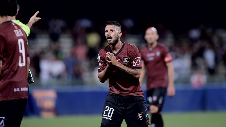 Salernitana-Avellino, in 25mila per il derby