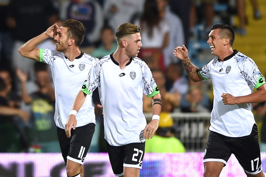 Cesena, avvio sprint. Il Brescia fulminato