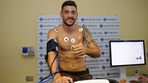 Lazio, ansia Djordjevic. Marchetti altri esami