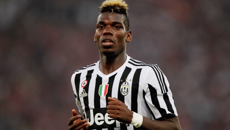 La Juve è certa: il leader è Pogba