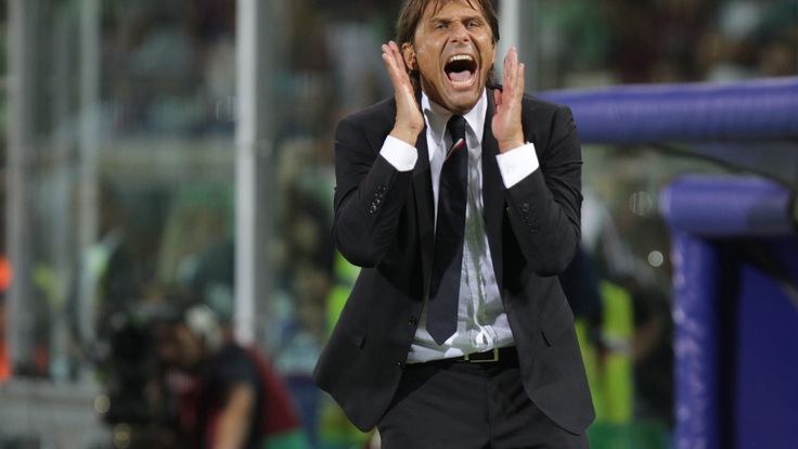 Conte: «Espulsione De Rossi? Non deve accadere»
