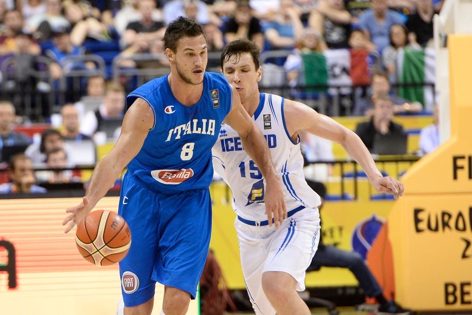 Euro basket: Italia, è dura con la Spagna