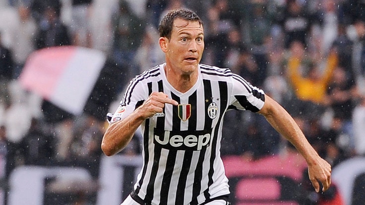 Lichtsteiner: «Ottenuto tanto con la Juve»