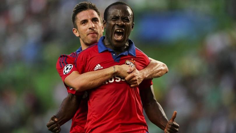 Doumbia: «Non tornerò a Roma»