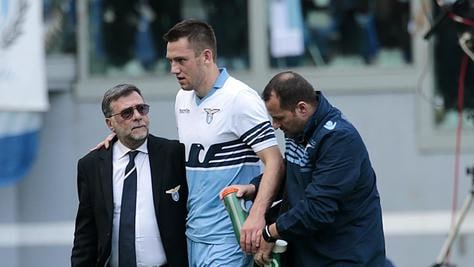 Lazio, ottimismo per de Vrij: niente lesioni