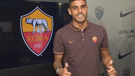 Roma, Palmieri: «Vogliamo vincere tutte le competizioni»