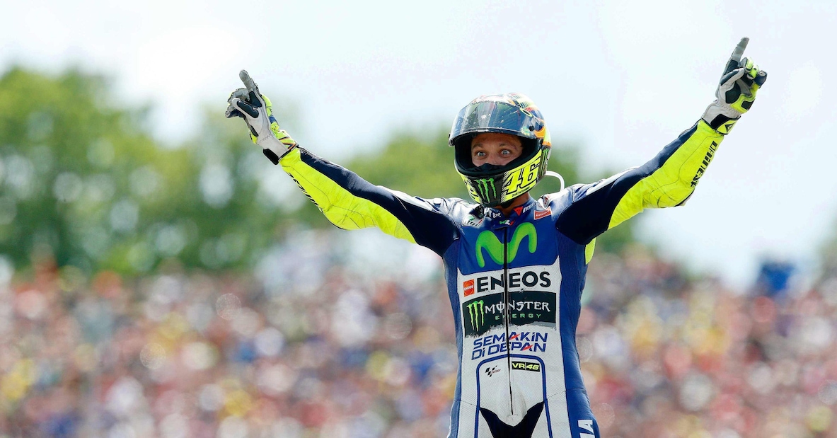 MotoGp, su Sky c'è il "Misano Day" MotoGp, su Sky c'è il "Misano Day"