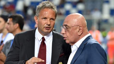 Milan, febbre derby: Galliani incontra Mihajlovic
