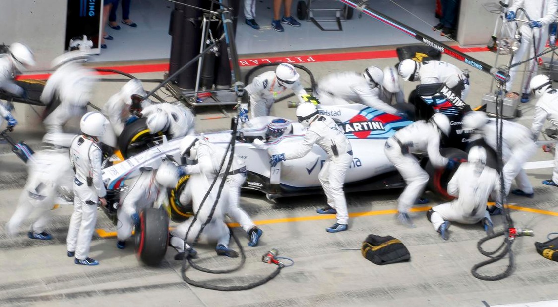 F1 Williams, Symonds: «Dobbiamo crescere nelle prestazioni»