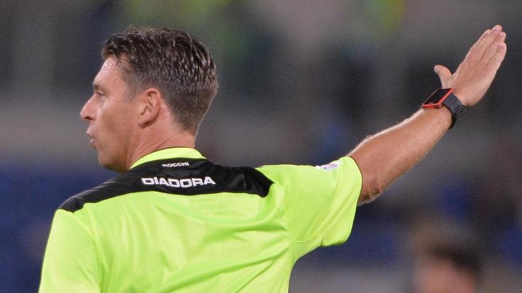Arbitri, c'è Rocchi per Inter-Milan