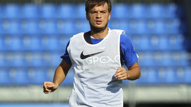 Ljajic: «Con l'Inter puntiamo in alto»