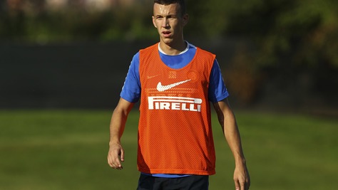 Perisic: «Finalmente sono arrivato»