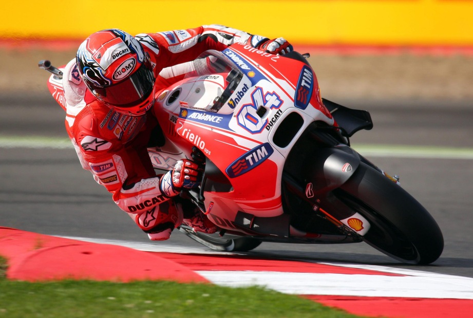 MotoGp, Ducati in strada a San Marino MotoGp, Ducati in strada a San Marino