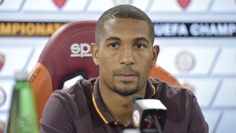 Roma, ecco Vainqueur: «Pronto per il Frosinone»