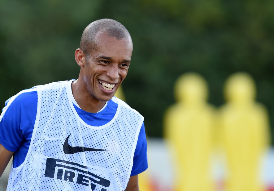 Inter, c'è anche Miranda per il derby