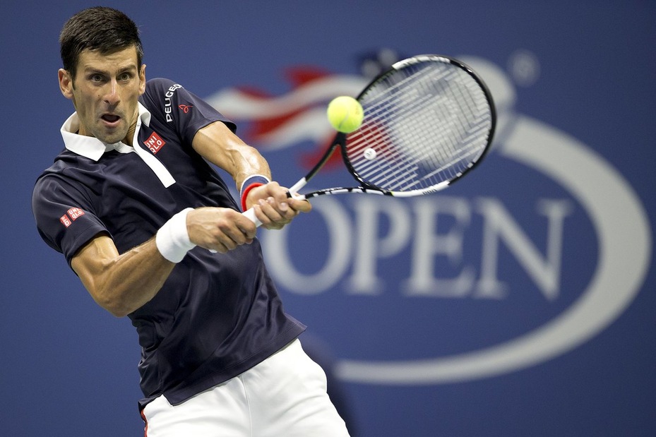 Us Open: in lavagna Djokovic travolge Cilic